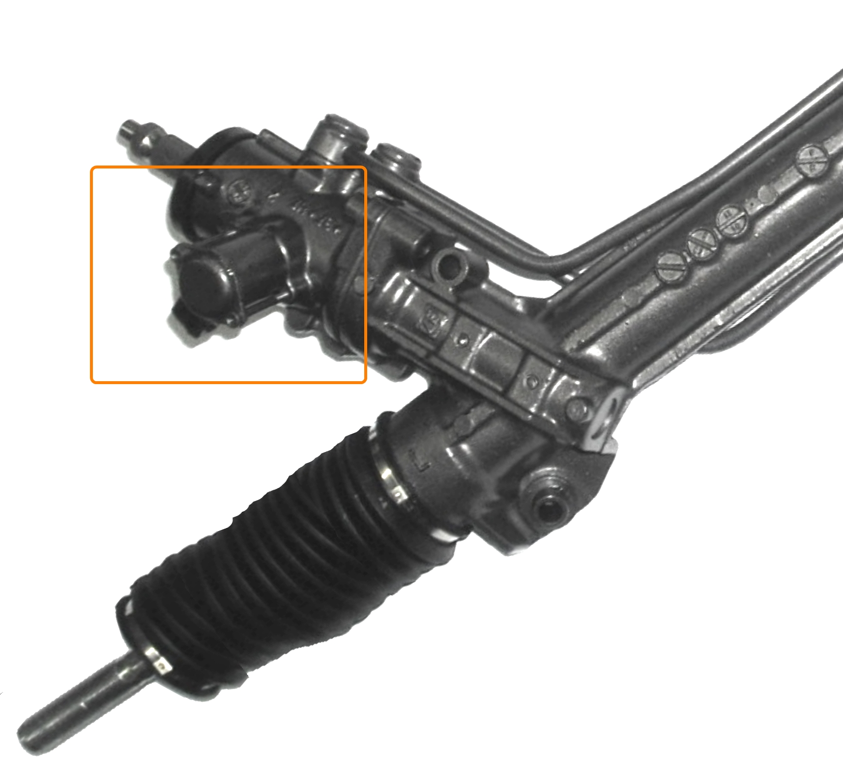 Bmw e39 servotronic ausgefallen #6